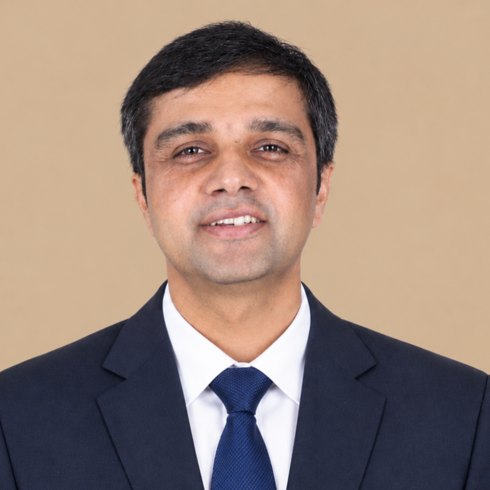 Portrait of Dhurba Gnawali, International Advisory Council Member at Atlas AI Institute